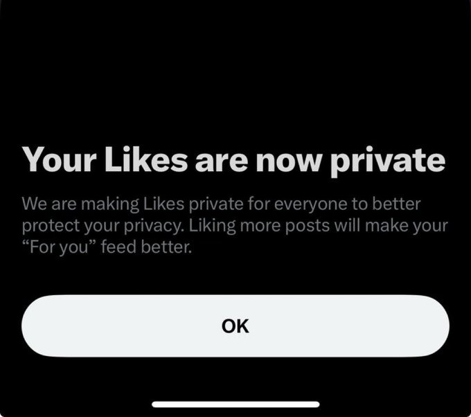 Now you can start liking my posts, because you&rsquo;ve been slacking 😏 https://t.co/8YAjn9lJ3u