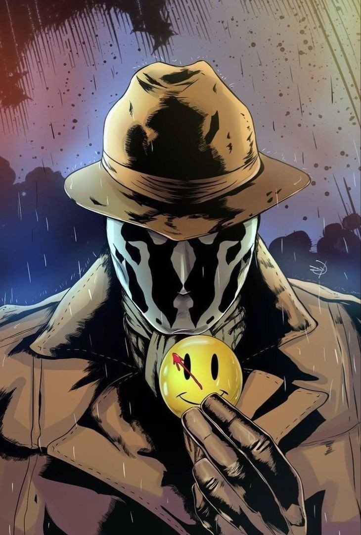 CultureCrave's tweet photo. DC confirms the #Watchmen animated project is now 2 films 

• Part 1 releases in 2024 and Part 2 releases in 2025

• CG films 

• "It's a leap forward for our DC Cinematic Animation"

(via @MidouMir) https://t.co/LPm1nQerkA