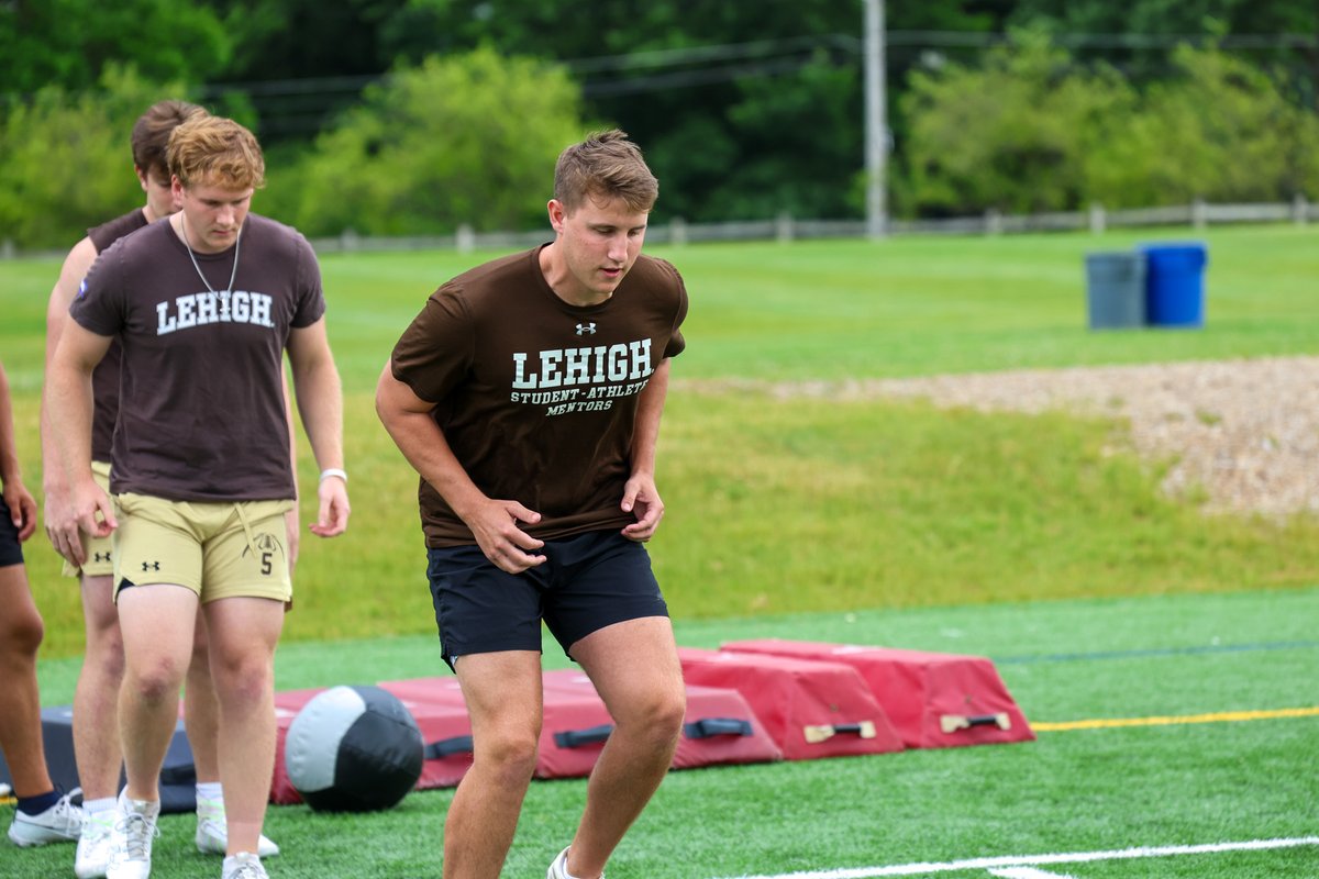 Lehigh Football tweet media