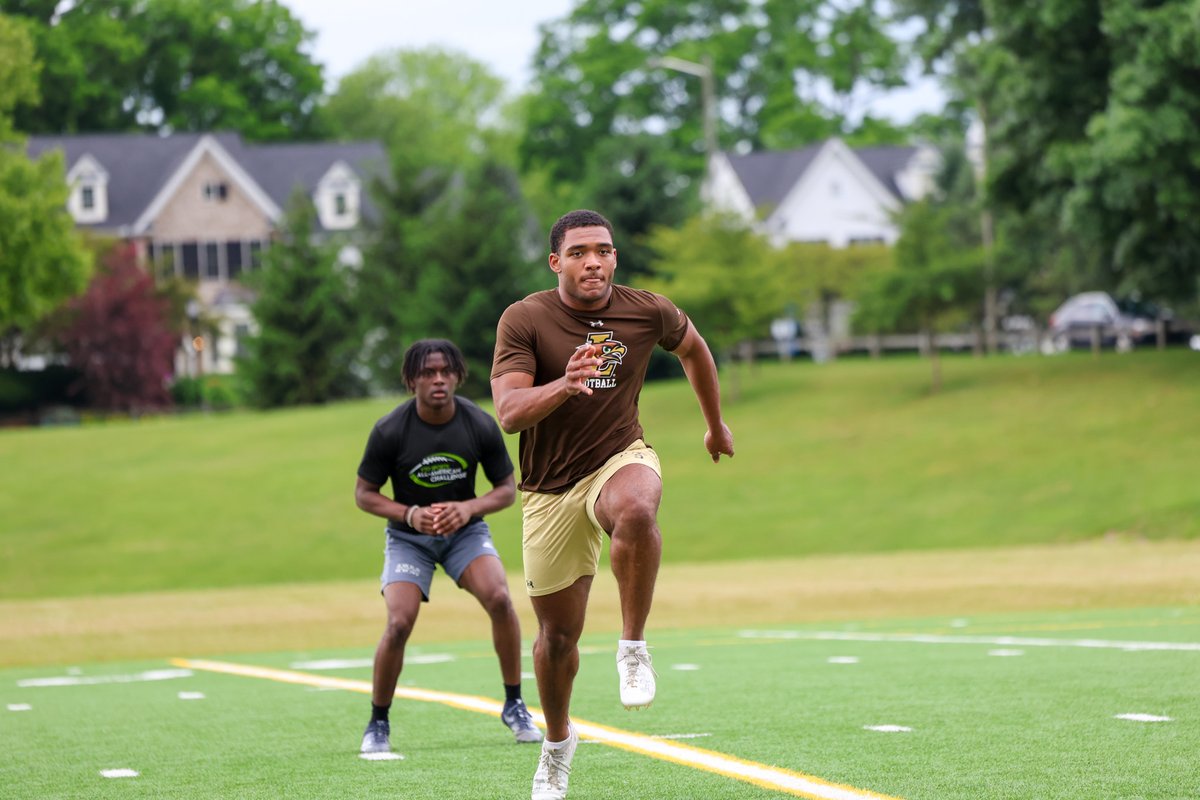 Lehigh Football tweet media