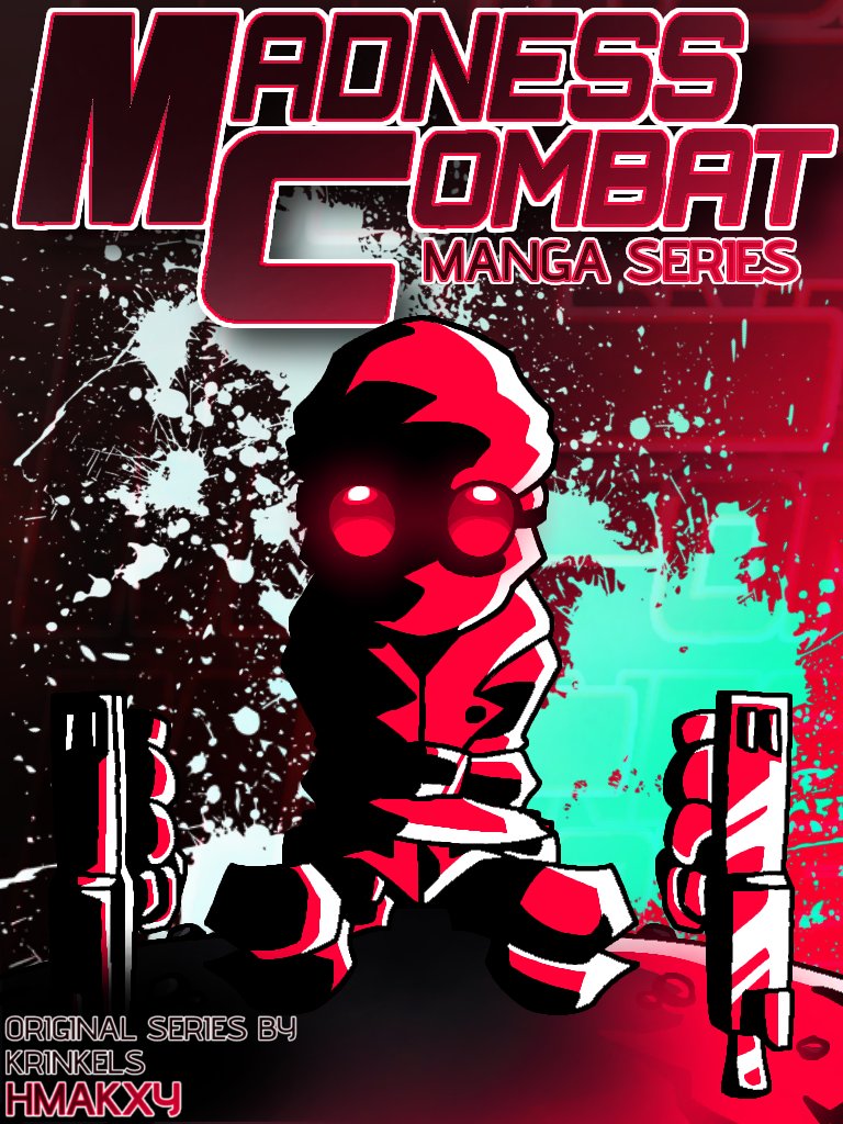 PouKaS_KS's tweet photo. I'm making a Madness Combat Manga, counting all the episodes, from 1 to 11.
All credits go to @MRKrinkels for the story and madness of the episodes!

#madnesscombat #madcom #manga #comics #comingsoon https://t.co/J4hsbd6LJN