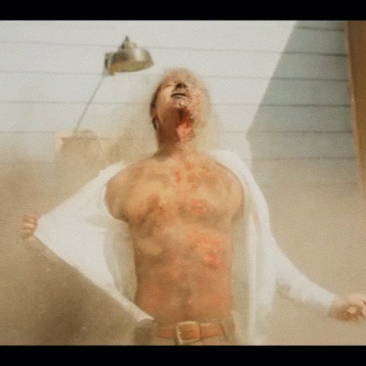 as long as you walk the earth, i’ll never taste the fire