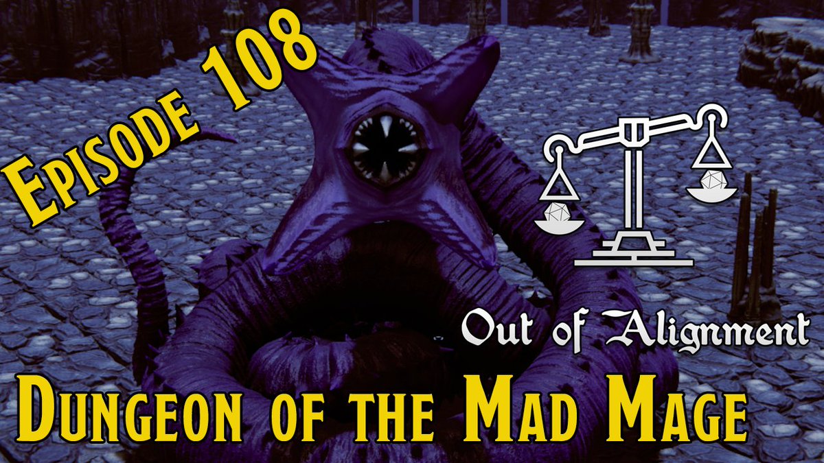 Out of Alignment tweet media