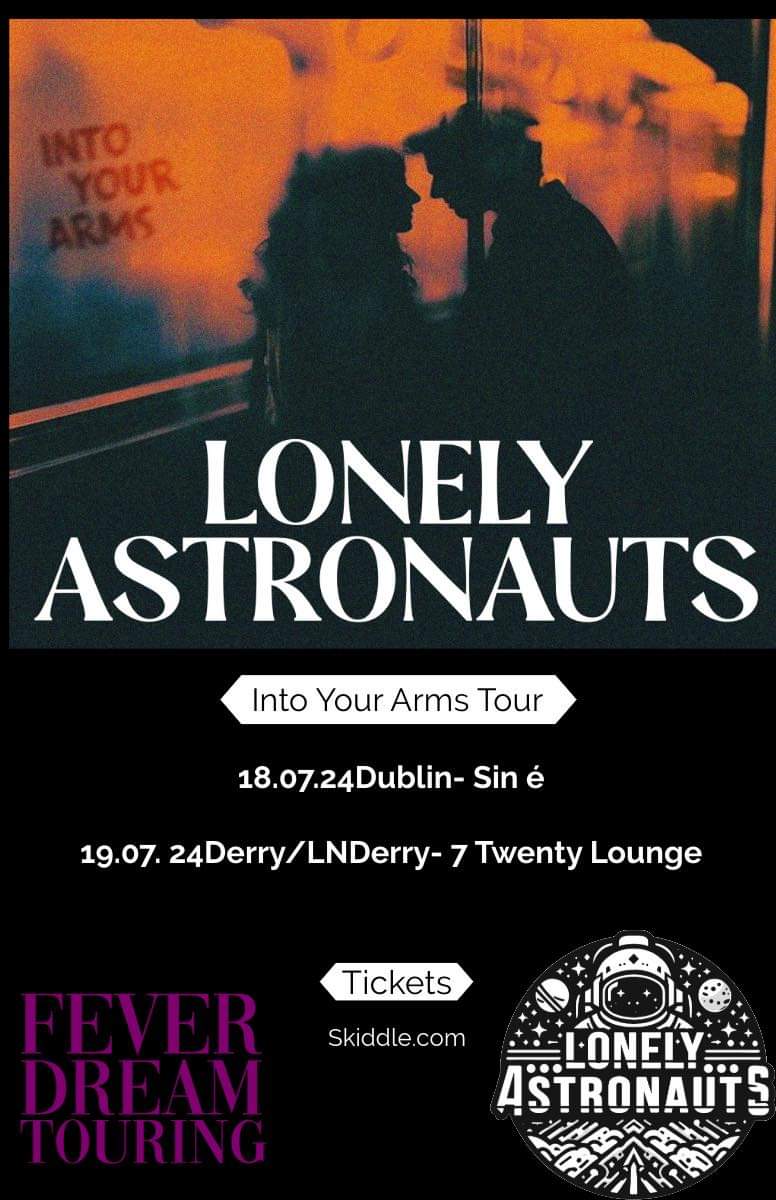 Lonely Astronauts tweet media
