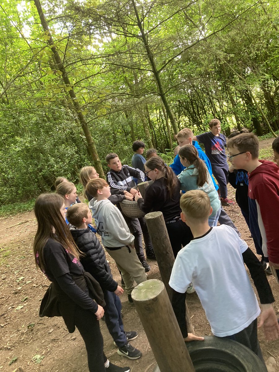 P7A with Mrs Ashby & Mrs Carlyle tweet media