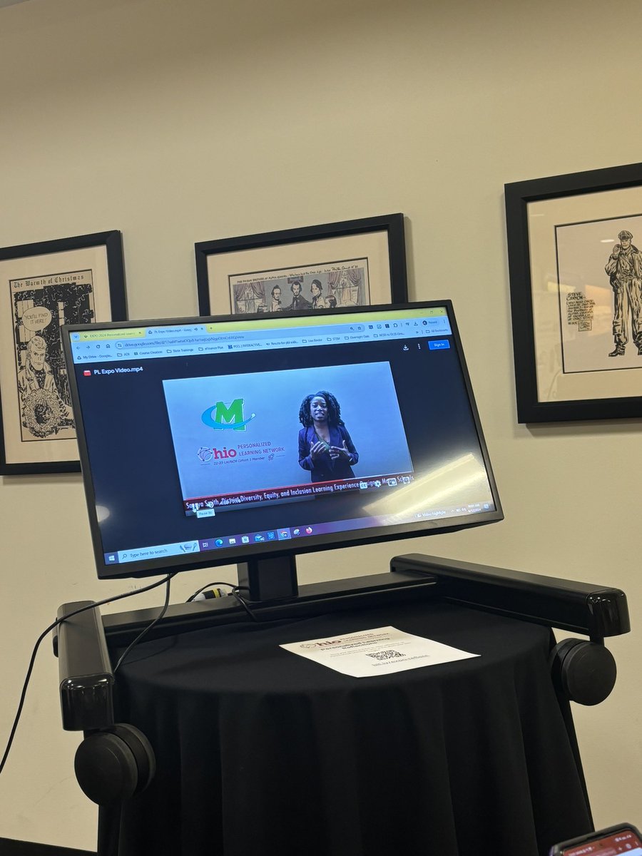 Leaving inspired from the Personalized Learning Expo with <a href="/knowledgeworks/">KnowledgeWorks</a> 📚