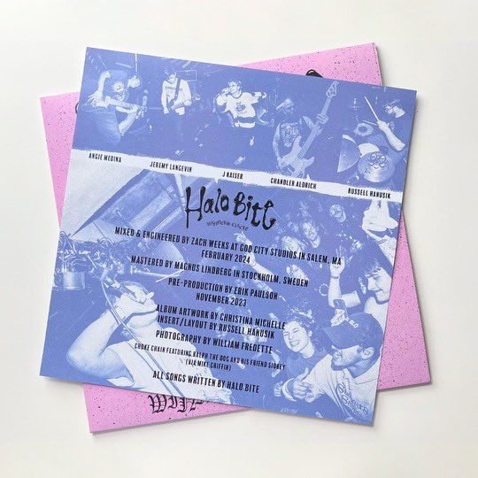 Halo Bite 👼🦍 tweet media