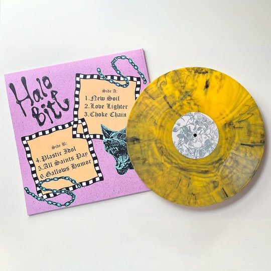 Halo Bite 👼🦍 tweet media