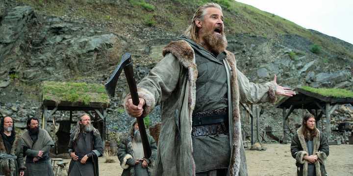 Vikings: Valhalla | فايكنقز: فالهالا (@valhalla_ar) on Twitter photo 