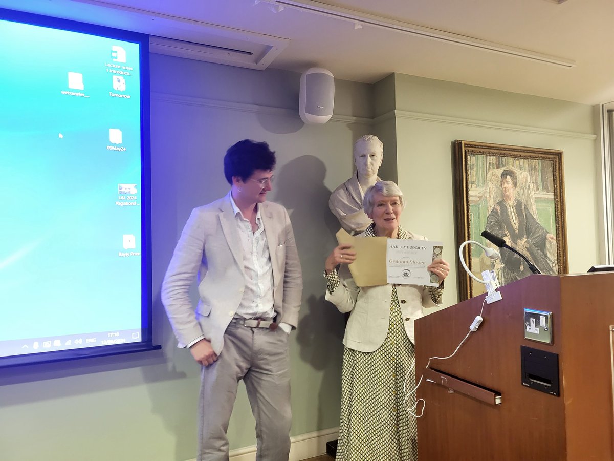 Prof Claire Jowitt - @clairejowitt.bsky.social tweet media