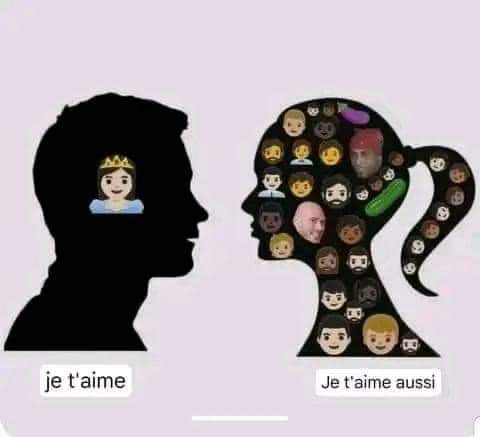 C'est toujours comme ça 😭