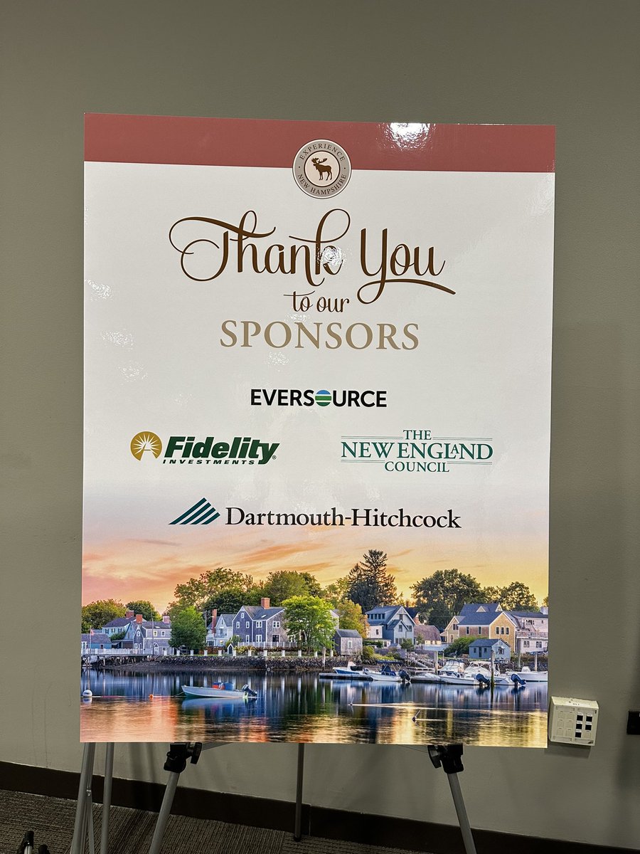 NECouncil's tweet photo. Proud to sponsor this year’s #NHBusinessDay. Thank you to @SenatorShaheen for hosting this great program. https://t.co/jznCbmLNVR
