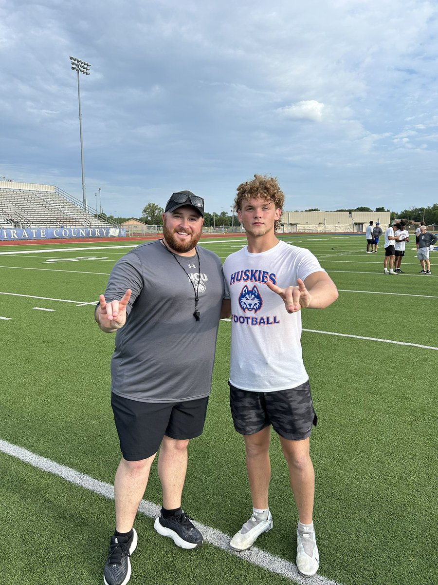 Korbin Hendrick tweet media