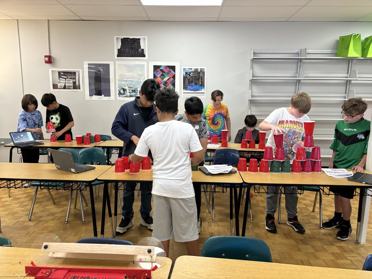 Andrea Tolley (@tolleya) on Twitter photo Cup stacking challenge today for RISE! #funtimes β¦<a href="/racheladamstn/">Dr. Rachel Adams</a>β© β¦<a href="/CoachMcCall65/">Andy McCall</a>β© β¦<a href="/PhilbeckGMS/">N Philbeck</a>β© Cup stacking challenge today for RISE! #funtimes β¦<a href="/racheladamstn/">Dr. Rachel Adams</a>β© β¦<a href="/CoachMcCall65/">Andy McCall</a>β© β¦<a href="/PhilbeckGMS/">N Philbeck</a>β©