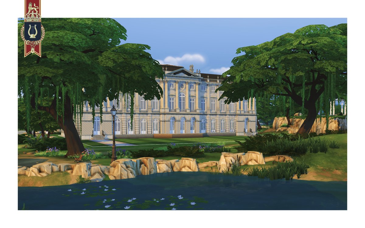 ZekSims's tweet photo. WIP Willowcreek Palace
On my recreating of Willowcreek, I'm building a palace.

Support me at: https://t.co/80YwDPCSy4
See more at: https://t.co/vTRXXjkypQ

#TheSims #TheSims4 #ShowUsYourBuilds #Sims #Sims4 #SimmedUpMag #HOTSC #SimmerSupport https://t.co/u9ltKQLEwM