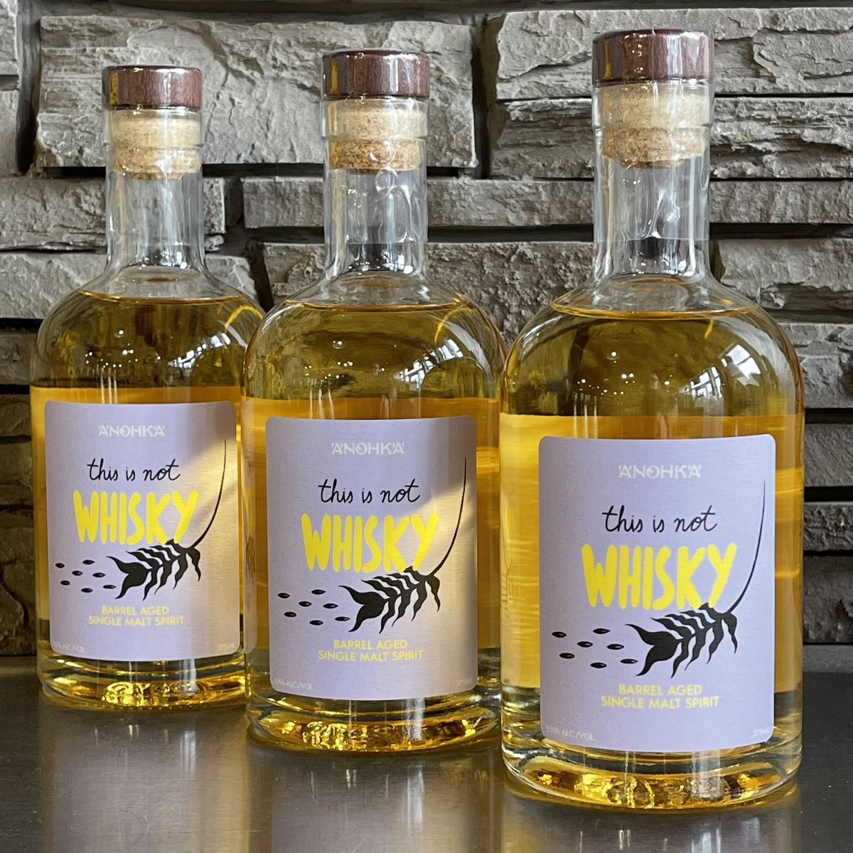 2/2 “Smoke, leather, and a hint of berry on the nose. Smoky palate with a fruity sweetness reminiscent of plums, alongside mineral undertones and bicycle tyre rubber. The texture is oily and thick...” - World Whisky Awards