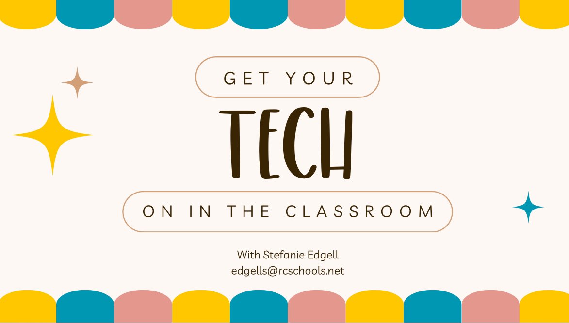 edgellcation's tweet photo. Very excited for @rucoschools RSE 3rd grade team this year. They dove into @MicrosoftTeams and have a plan for fluency through reading progress for this upcoming year! Love the collaboration and learning I had with some amazing teachers π #TechEdConnect2024 https://t.co/0gXRRgWDES
