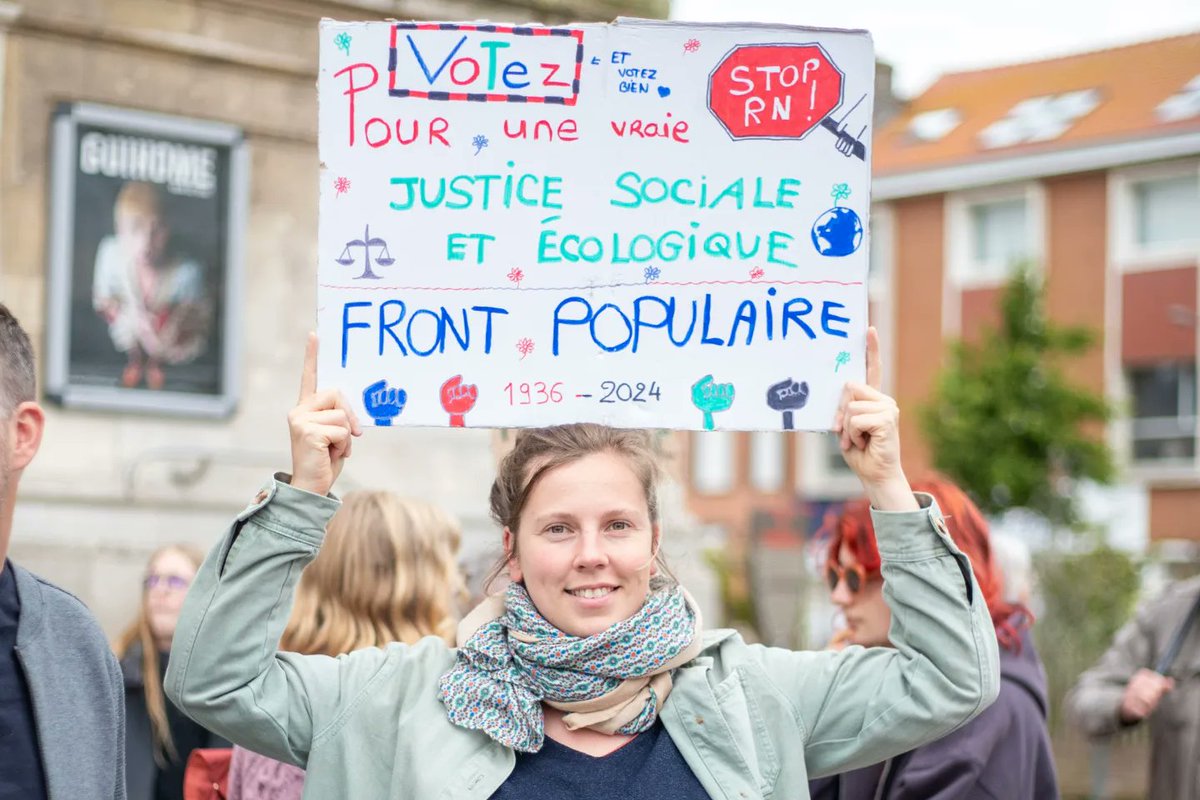 Front Populaire - Calaisis tweet media