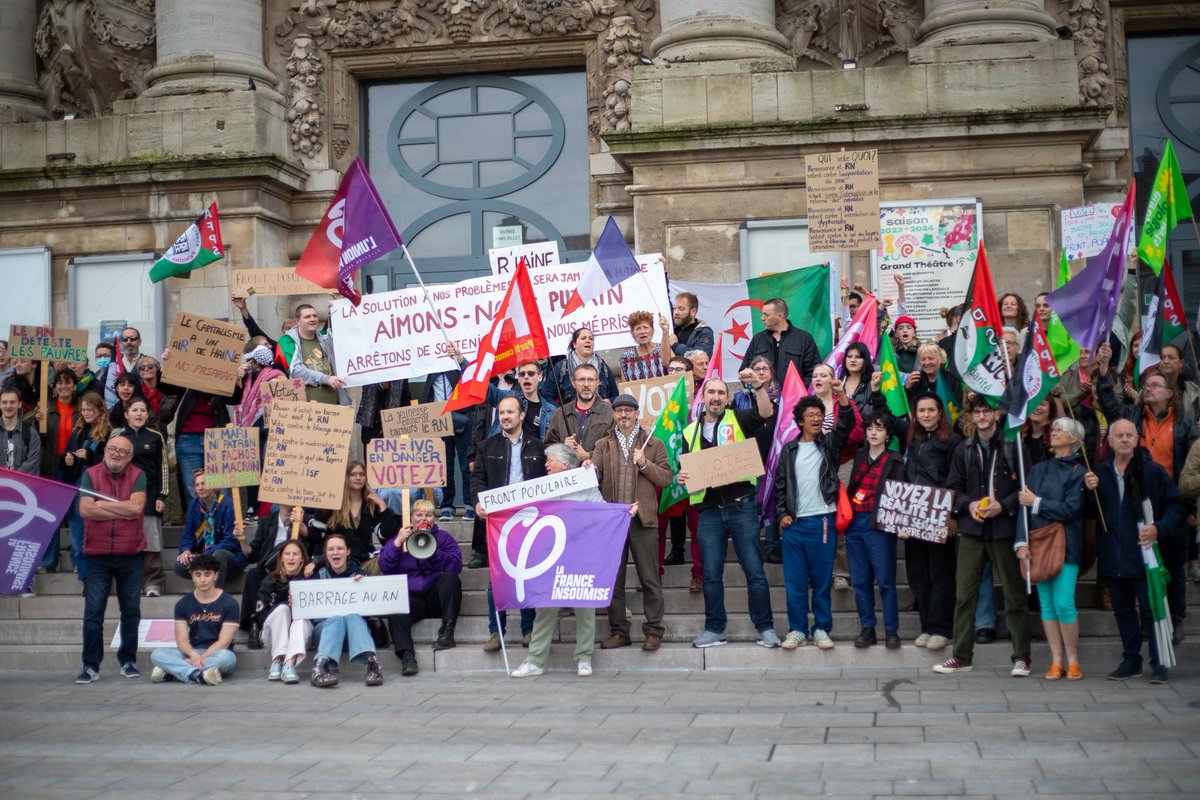 Front Populaire - Calaisis tweet media