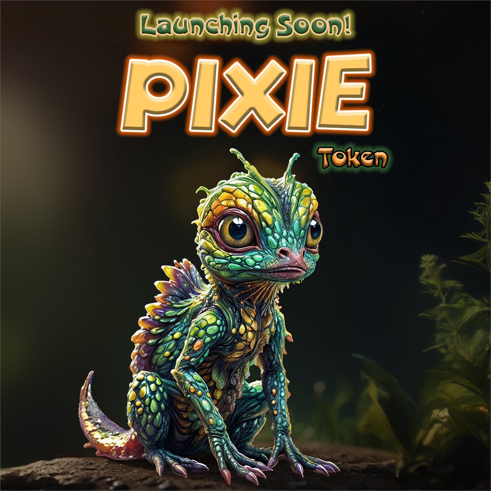 Pixie Token (@pixie_token) / Posts / X