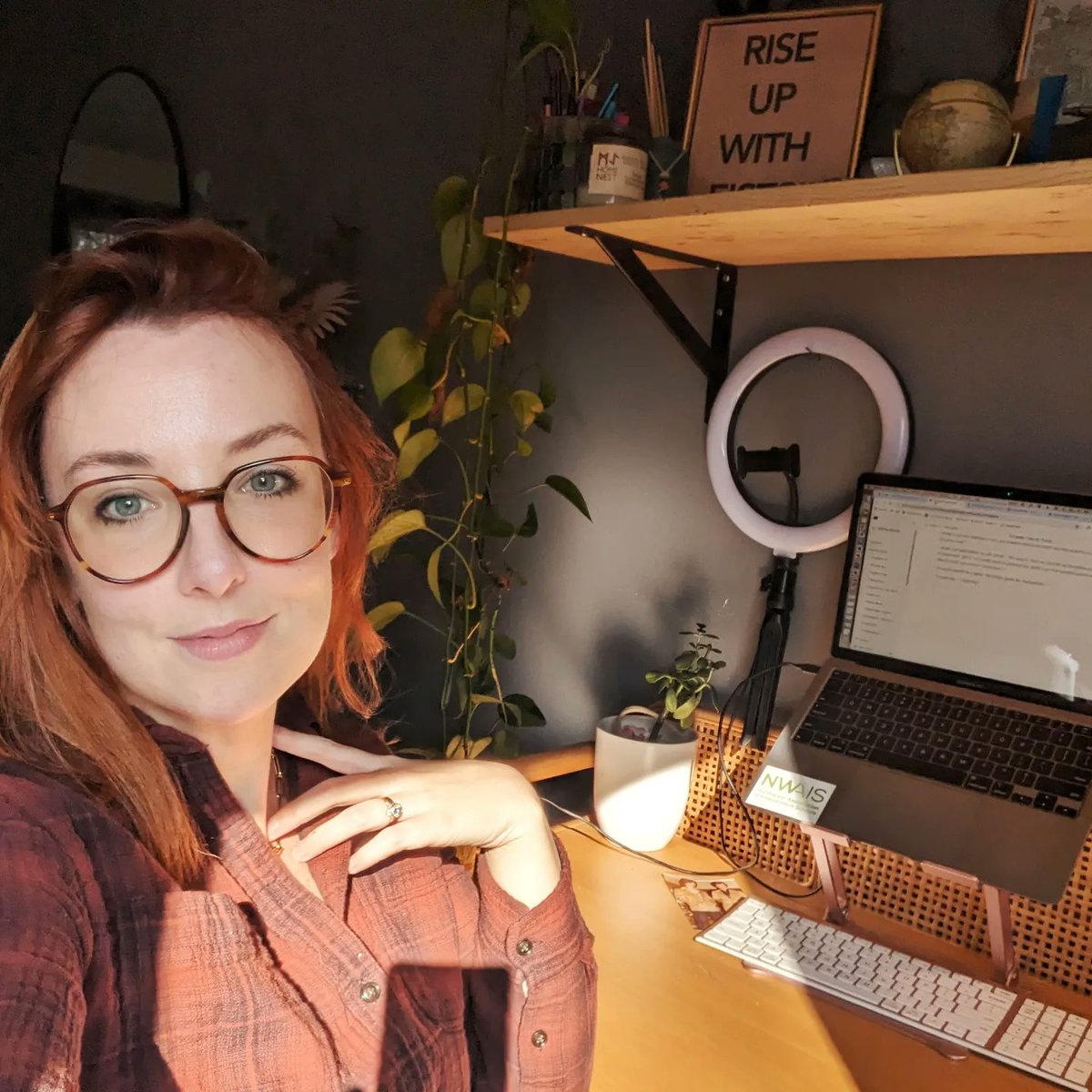 Jami Sheets is on Threads & Bsky. tweet media