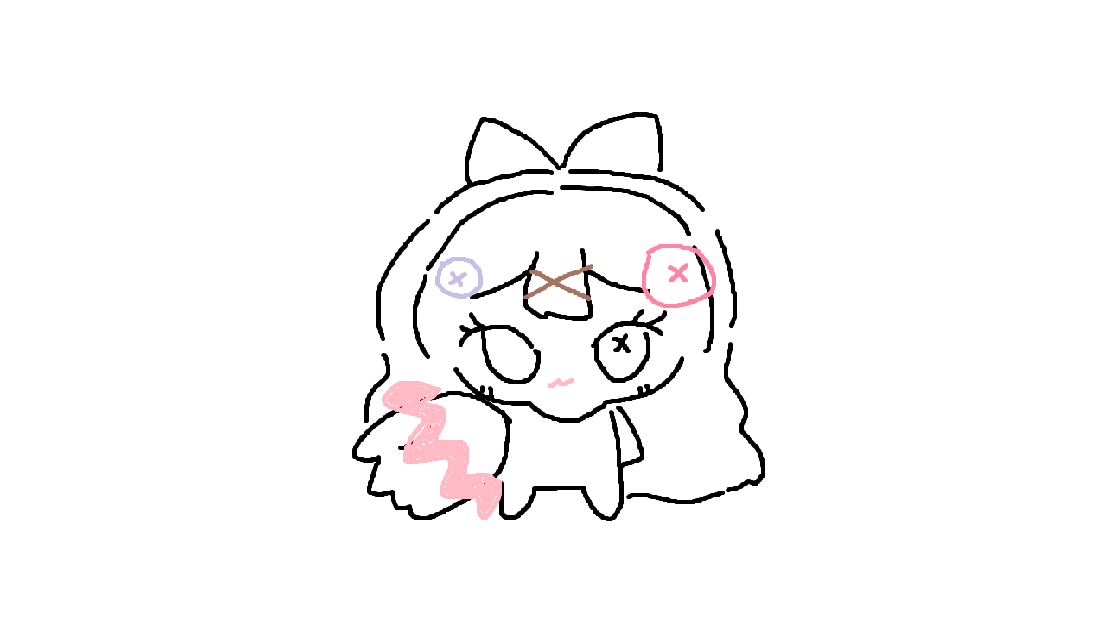 ButtonVtuber's tweet photo. you want?
#buttonillust https://t.co/PasIPRtC2m