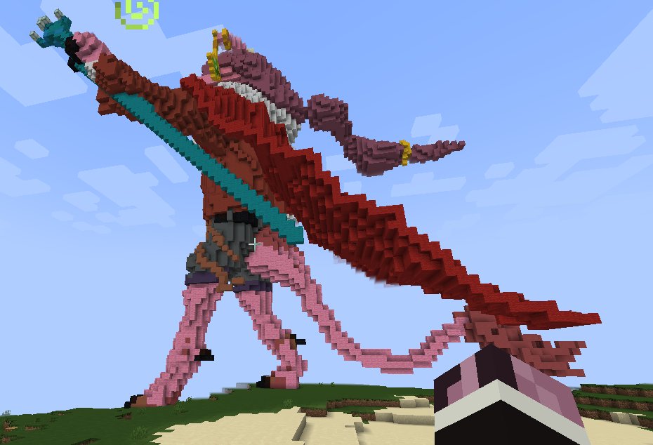 CallistoAAG's tweet photo. There's gonna be more to this but I wanted to share a part of what I'm doing.

Techno you are a amazing person and I hope ur kicking butt lol. 

#technoblade #techno #happybirthdaytechno #minecraft #pogpig #amazingdude #thankyoutechno https://t.co/VBKjFZtfv4