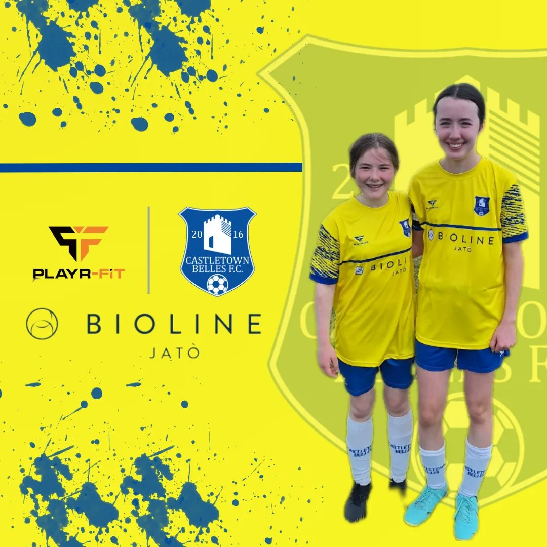 Castletown Belles Football Club tweet media