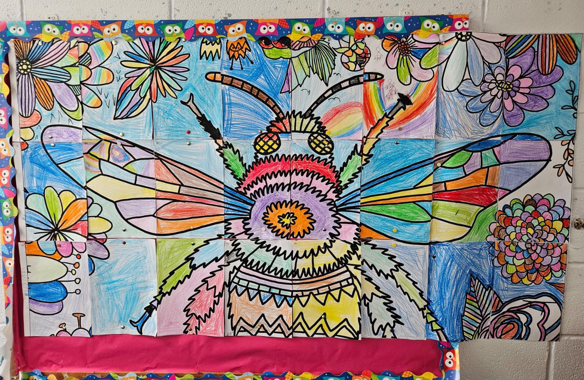 StOliversNatSch's tweet image. It is Wellbeing Week here in St.Oliver’s. Looking after ourselves and each other. So far we have had mindful colouring, drumming, Teddy Bears picnic &amp;amp; a coffee dock #MindfulMonday #TalkingTuesday #WellnessWednesday