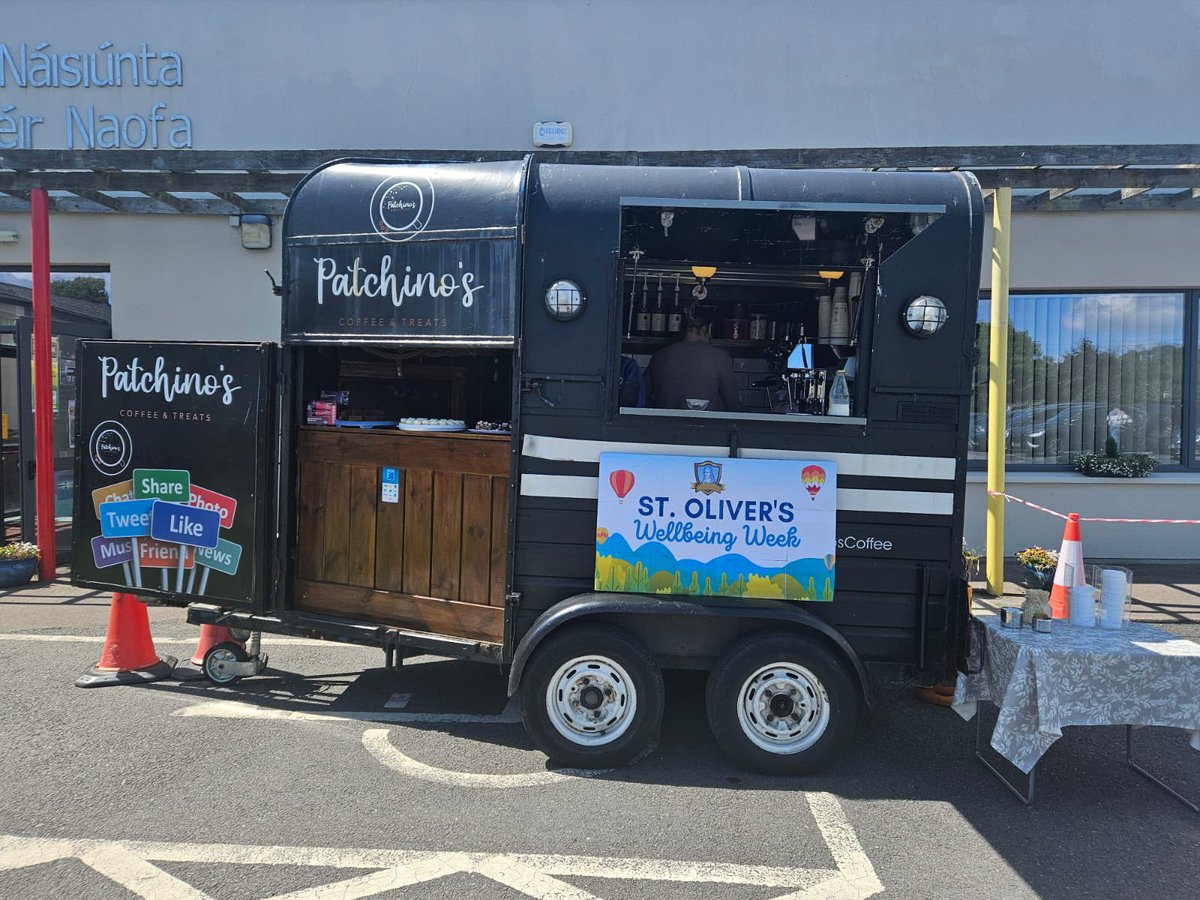 StOliversNatSch's tweet image. It is Wellbeing Week here in St.Oliver’s. Looking after ourselves and each other. So far we have had mindful colouring, drumming, Teddy Bears picnic &amp;amp; a coffee dock #MindfulMonday #TalkingTuesday #WellnessWednesday