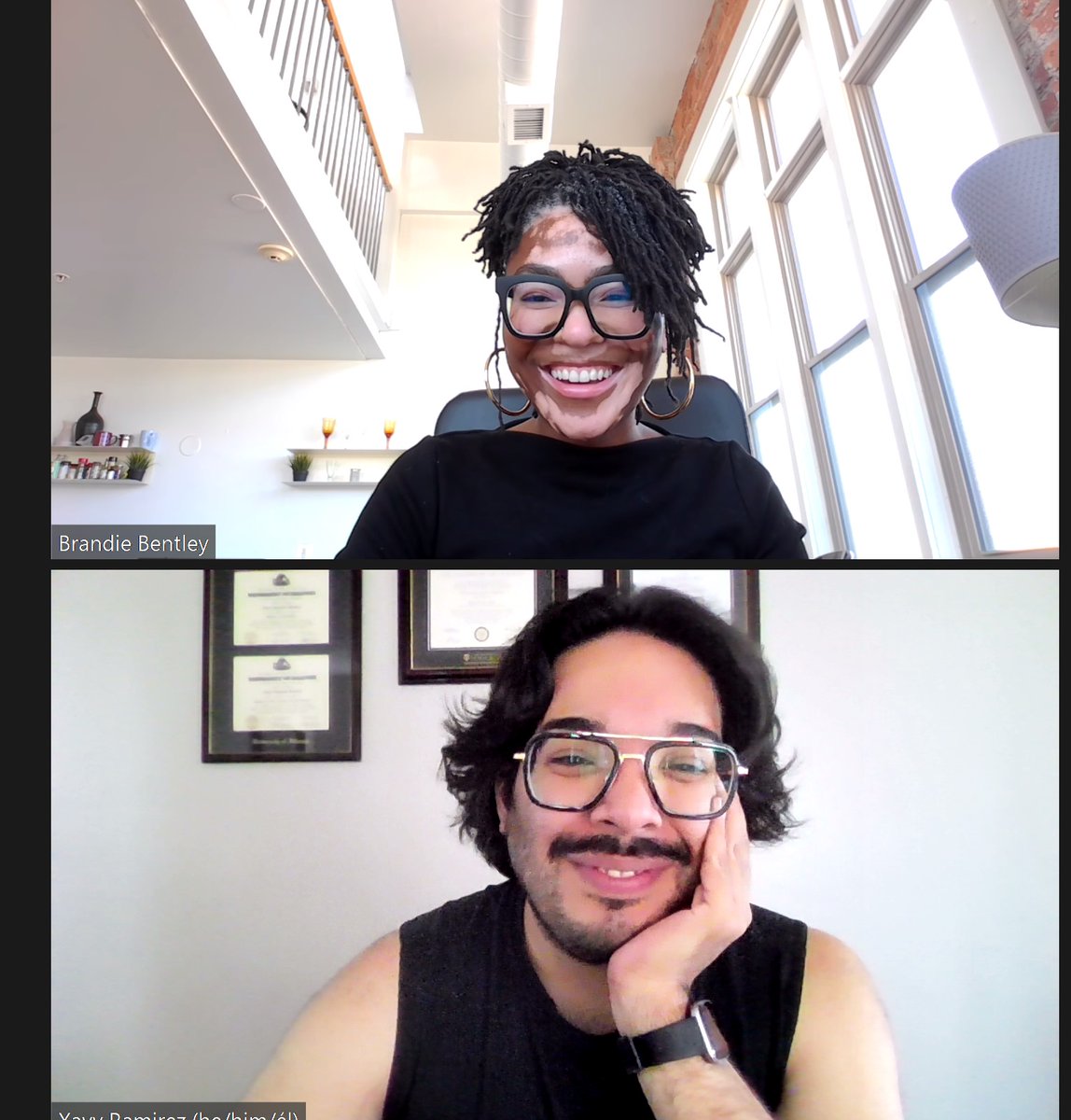 Xavy Ramirez tweet media