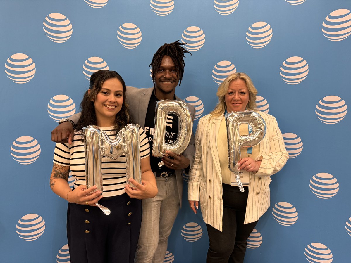 Wow, literally left speechless after this #MDP2024. The time, effort, faith, and overall investment these great leaders have taken to cultivate the next wave of leadership in <a href="/ATT/">AT&T</a> is nothing short of astounding. I look forward to the challenges ahead, thank you.