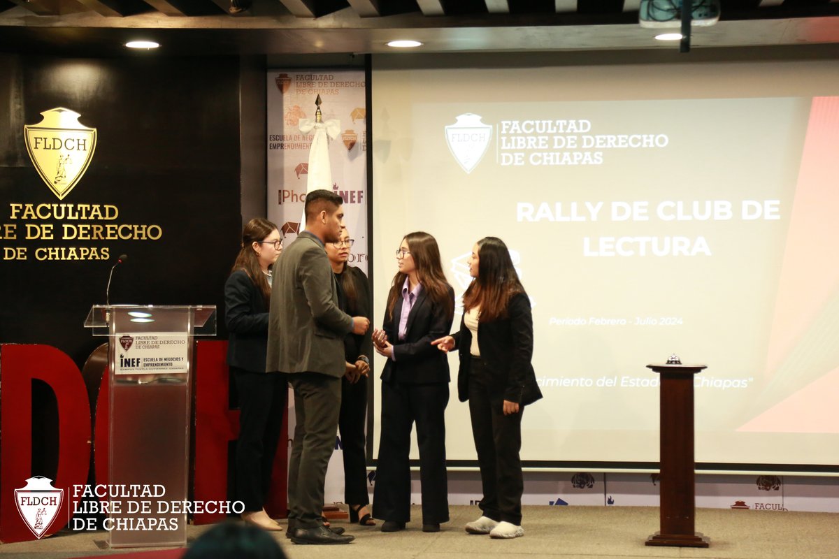 fldch's tweet photo. Se llevó cabo nuestro Rally de Lectura, una experiencia práctica y dinámica que potencia el aprendizaje, promoviendo la lectura y el pensamiento crítico a través de la expresión oral y la comprensión lectora. https://t.co/CUL8eEtIiZ