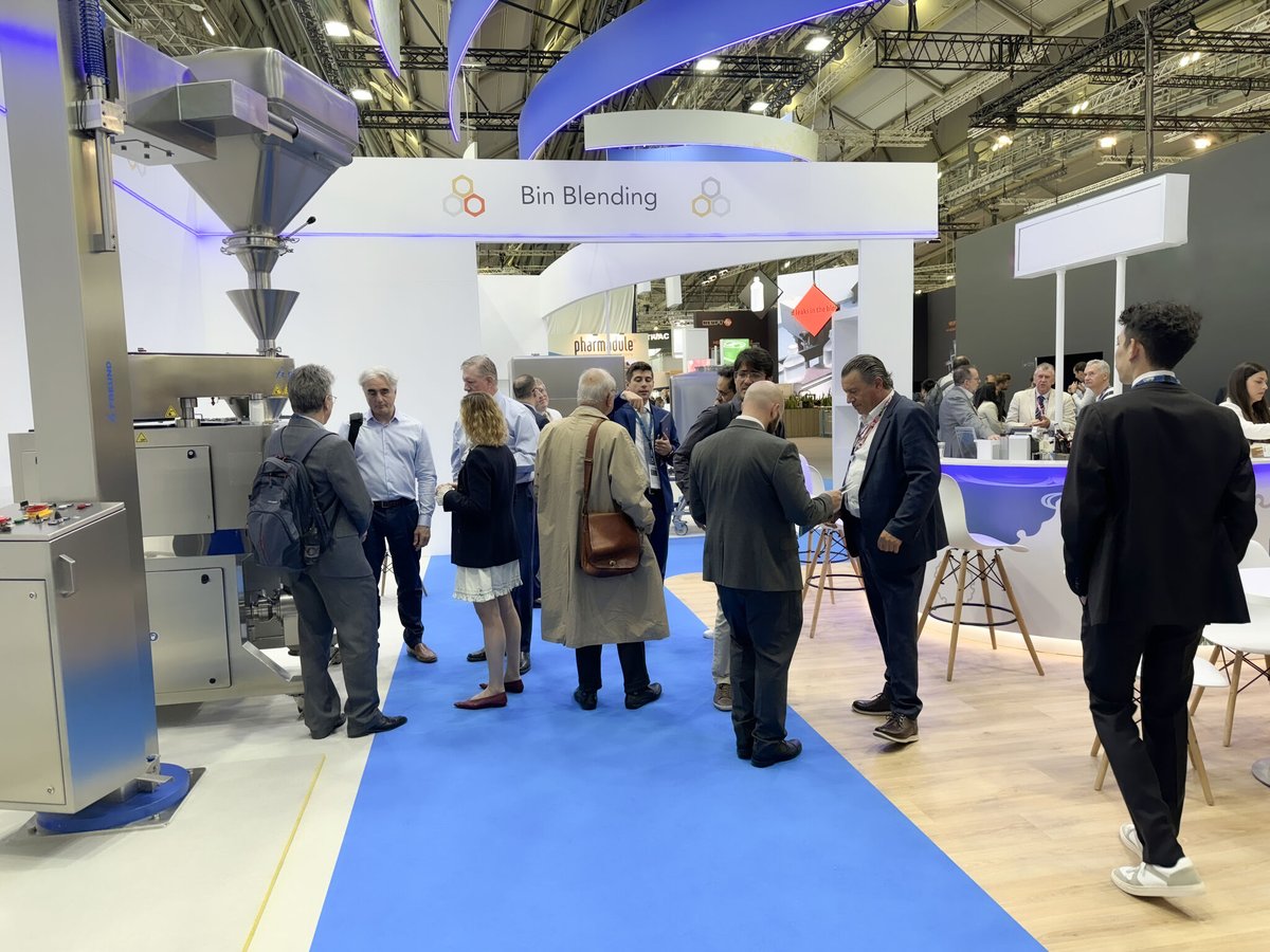 FreundGlobal's tweet photo. Day 3, @ACHEMAworldwide | Hall 3.1 Stand C72

#pharmaceutical # https://t.co/ZWOz8Yxfrt