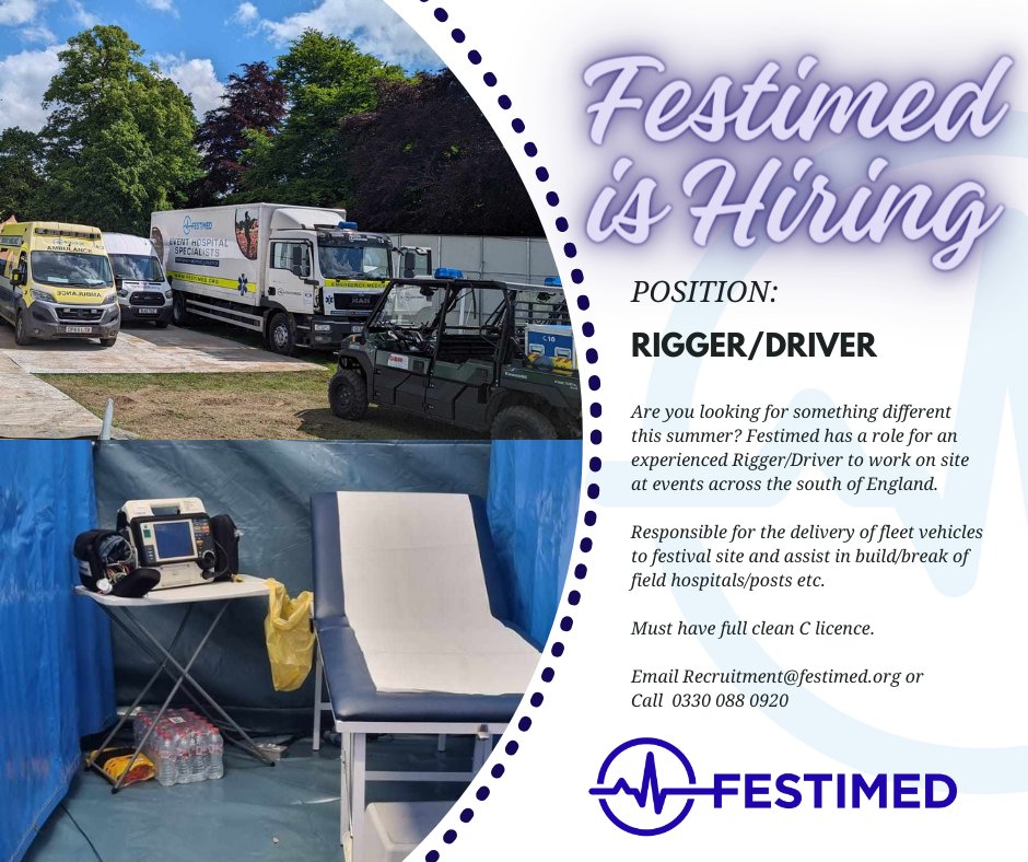 Festimed tweet media