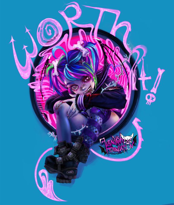 While everyone thought i was dead- I was off in a corner drawing stuff: https://t.co/IAj8vUXi6w