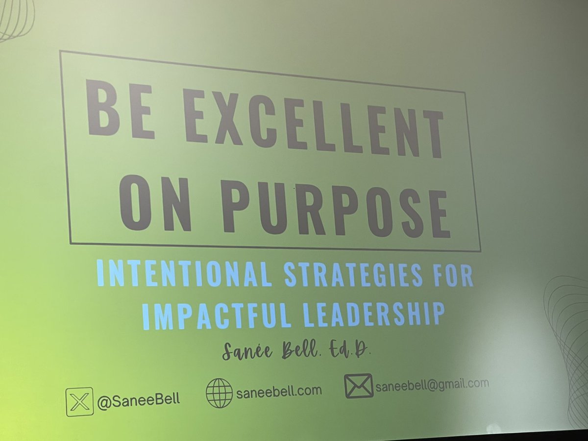 I so enjoyed keynoting the Women in Leadership luncheon <a href="/TASSP1/">TASSP</a>. Texas is in great hands with these women leaders. #TASSP2024