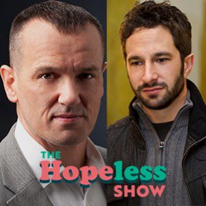 Expert on Urban warfare and grandson of holocaust survivor. Shouldn’t be possible <a href="/SpencerGuard/">John Spencer</a> John Spencer joins <a href="/TheAaronWolf/">Aaron Wolf</a> <a href="/HopelessShow/">Aaron and Rohit’s Hopeless Show</a> 
Expert on Urban Warfare (Best selling author as seen @cnn @bbc <a href="/nytimes/">The New York Times</a> 💜🪬🙏🏼
#peace #israel #gaza #military 

podcasts.apple.com/us/podcast/aar…