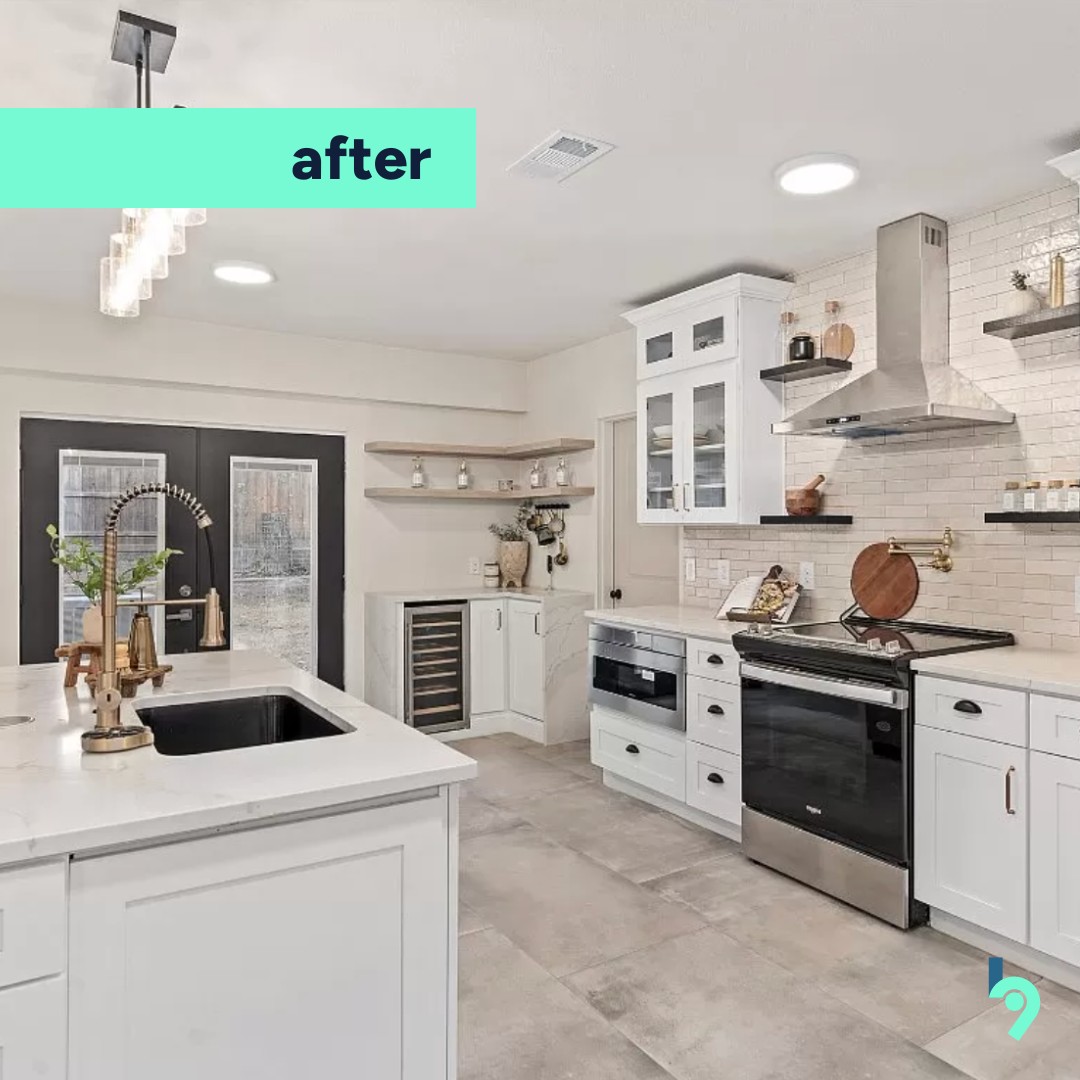 do_backflip's tweet photo. This might be the most drastic transformation we've seen yet! 😍

📍 Plano, TX by Backflippers Jakeeta and Donte Marzett 

🙌 Funded by Backflip

13 days to close
Purchase Price: $253,000
ARV: $440,000 ⭐
Sold For: $450,000 https://t.co/RWVWSfMDCZ