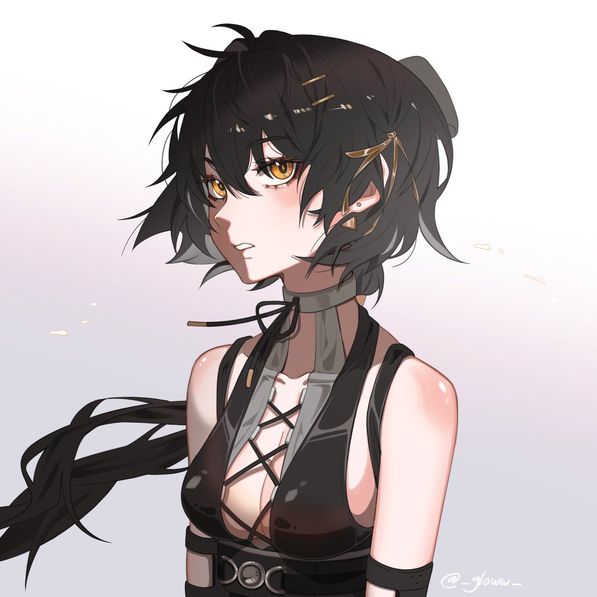 _gloww_'s tweet image. #WutheringWaves #鸣潮 #rover