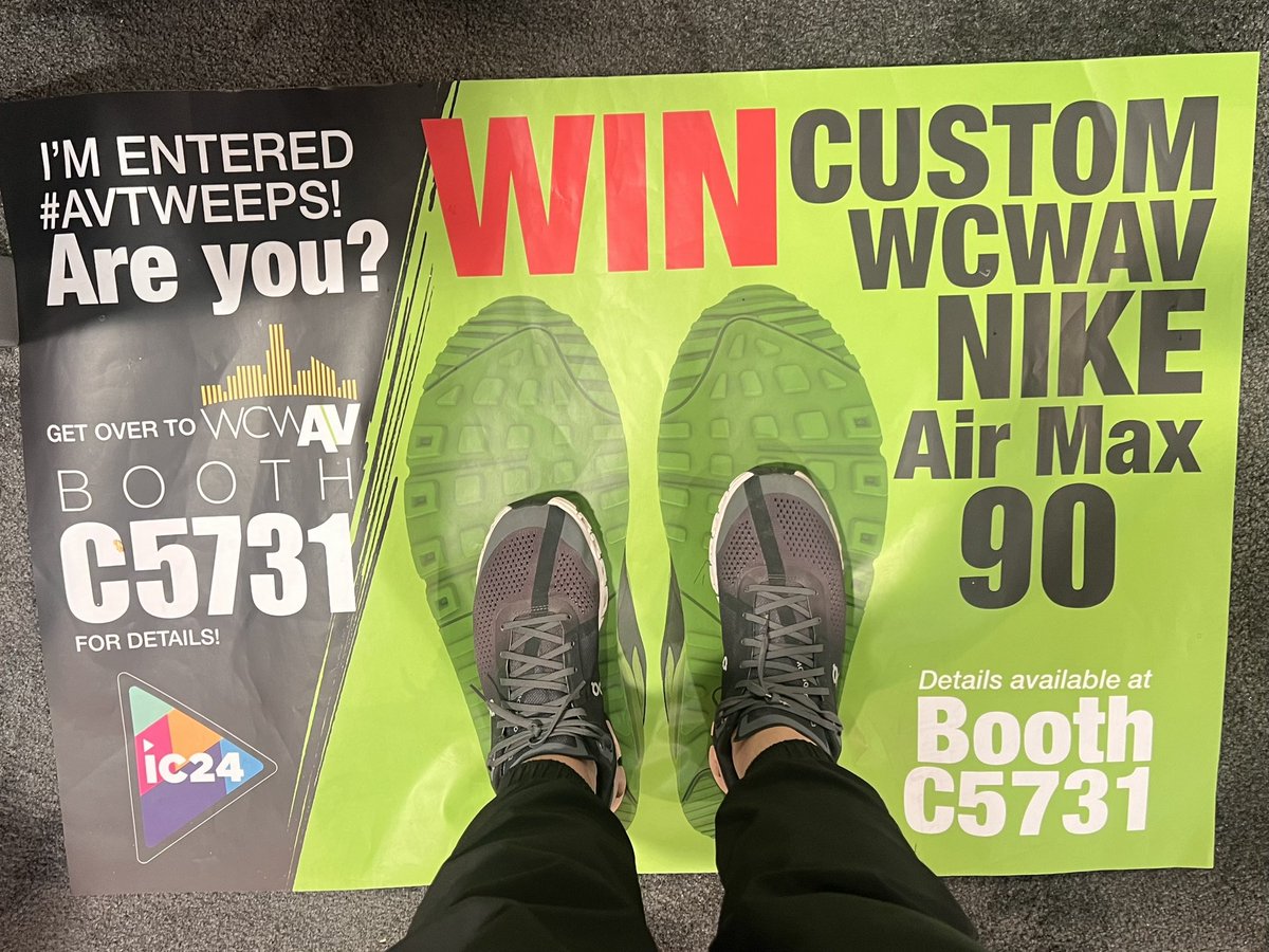 DollStephens's tweet photo. @WindyCityWire 
Yall Rock!!! 🎉👟🤩 https://t.co/b7dKLWJKaI