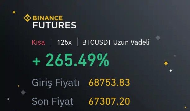 Teşekkürler Powell :)