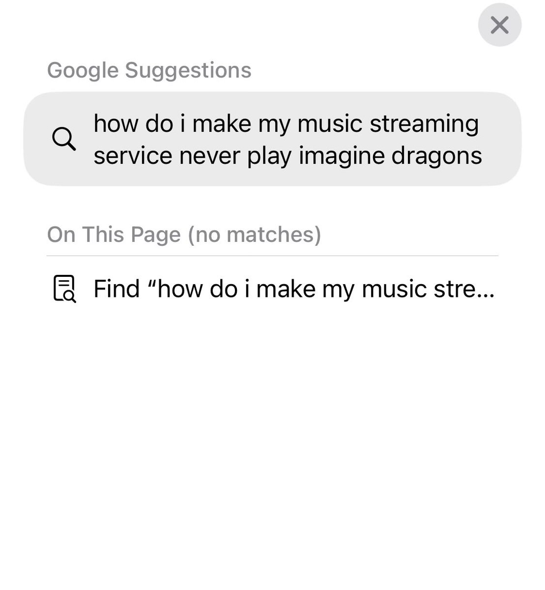 If anyone knows a solution 🙏🏼