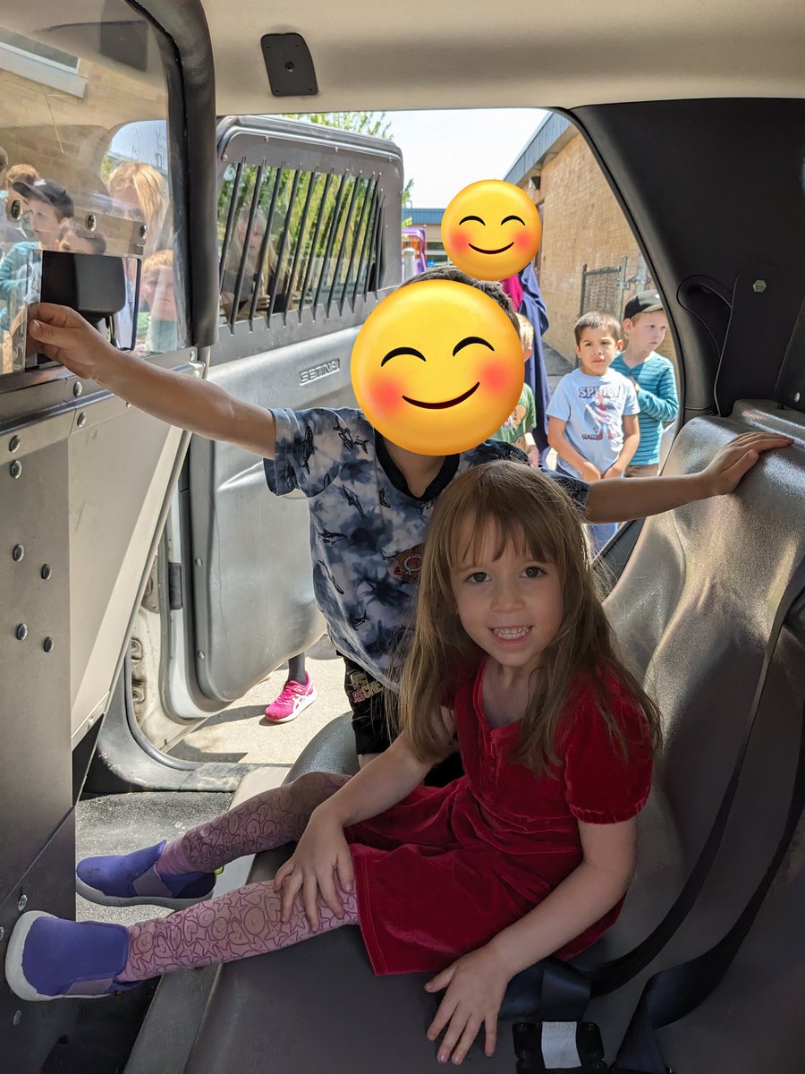 Ms. Funnell-Kononuk (@ms_emmaf) on Twitter photo Thank you Officer White from <a href="/KingstonPolice/">Kingston Police</a> for coming to visit Kindergarten at <a href="/WinstonPSLDSB/">Winston Churchill PS</a>! We had so many questions about what police officers do and all of their tools and you taught us so much! There were many "best day ever!!!!" reviews after your departure! Thank you Officer White from <a href="/KingstonPolice/">Kingston Police</a> for coming to visit Kindergarten at <a href="/WinstonPSLDSB/">Winston Churchill PS</a>! We had so many questions about what police officers do and all of their tools and you taught us so much! There were many "best day ever!!!!" reviews after your departure!