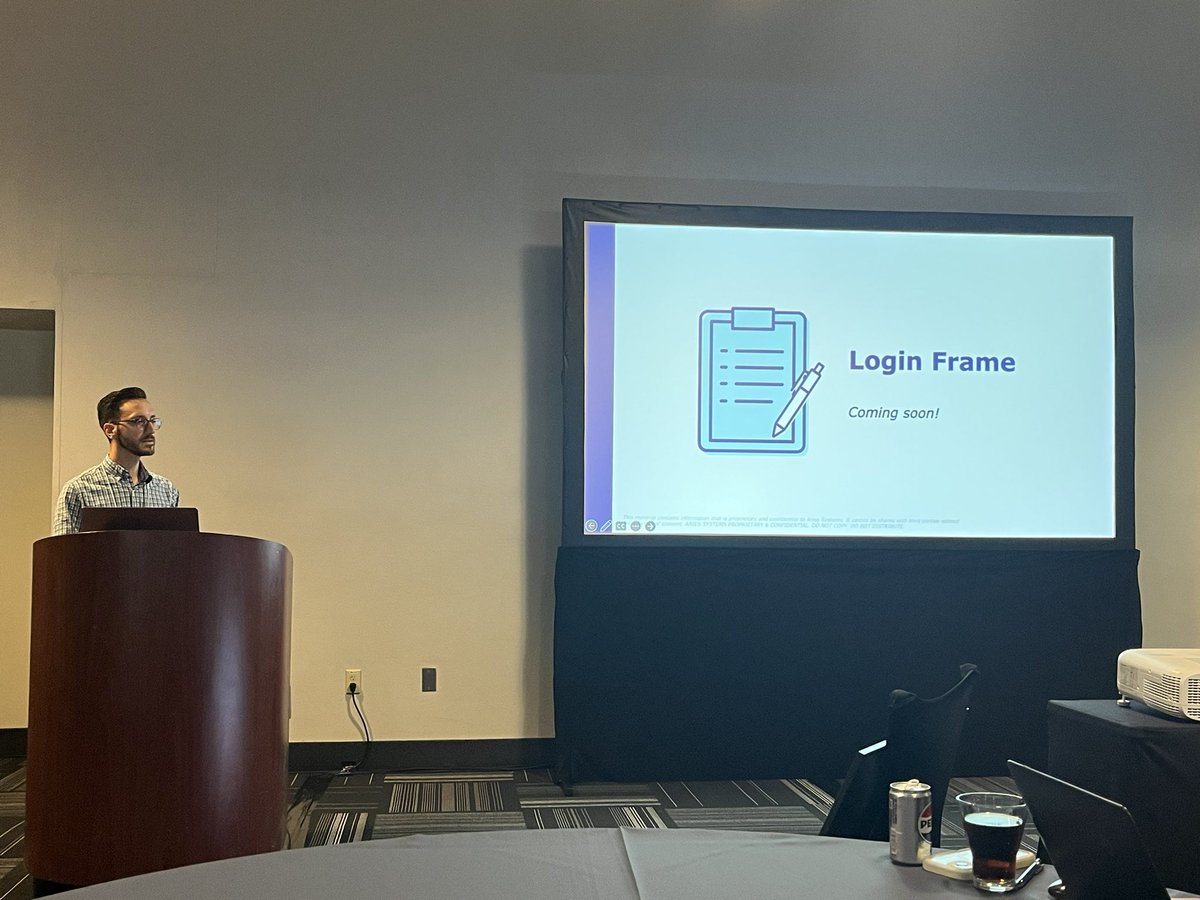 AriesSystems's tweet photo. Product Manager Nicholas Paolini provides an #EMUG-exclusive first look at recent and upcoming user experience design enhancement to EM/PM! https://t.co/zNHtGjmR3h