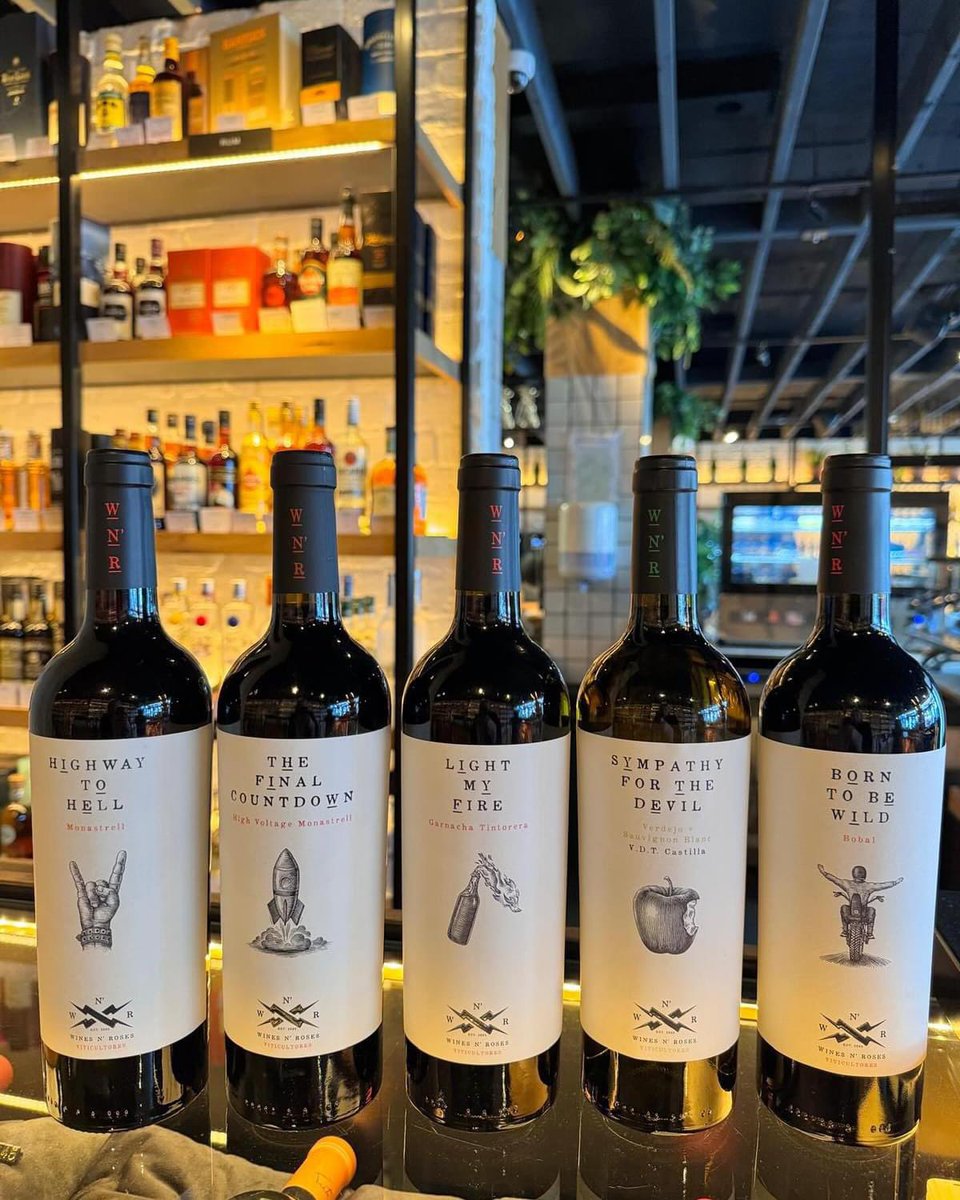 The Crafty Vintner tweet media