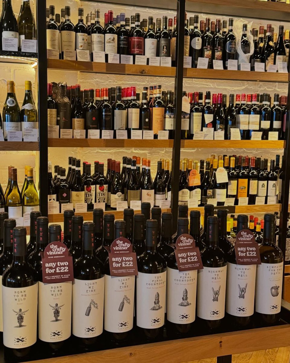 The Crafty Vintner tweet media