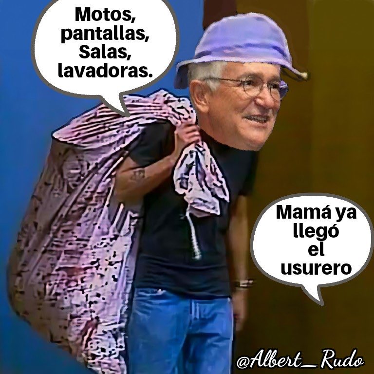 jesus_garcia158's tweet photo. @RicardoBSalinas Por todos los enseres desechables que tus "empresas" venden cobran IVA, entonces entrega ése IVA al SAT, ese dinero no es tuyo! no quieras robar como hicieron tus padres y abuelos
Y de ése modo se hicieron multimillonarios, de aquí en adelante paga usurero!
#AmloEsParaSiempre https://t.co/CPPe5FTmNV