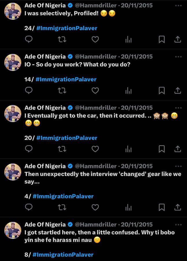 Oloriburuku ni gbogbo eyin ‘ronu’ BATstard yi se