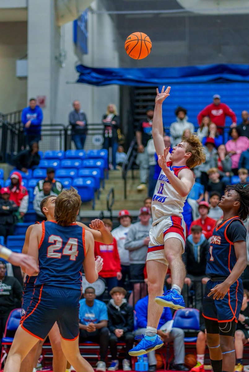 Congratulations to Max Skidmore (<a href="/maxskidmore12/">Max Skidmore</a> ) for picking up an offer from Covenant College! #ProtectTheNest 🔵🔴🏀 #GoScots <a href="/ScotsMBB/">Covenant College Men's Basketball</a>
